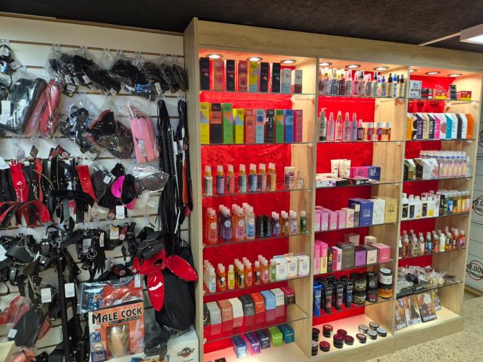 Consoladores Unicos Sexshop Tigre